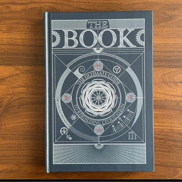 The Ultimate Guide To Rebuilding A Civilization book NEW - Picture 2 of 11